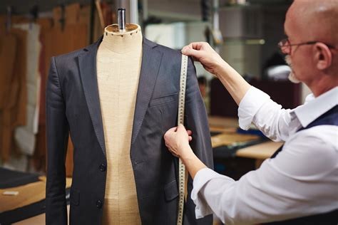 Custom Tailoring Services